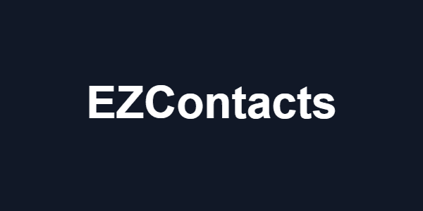 EZContacts